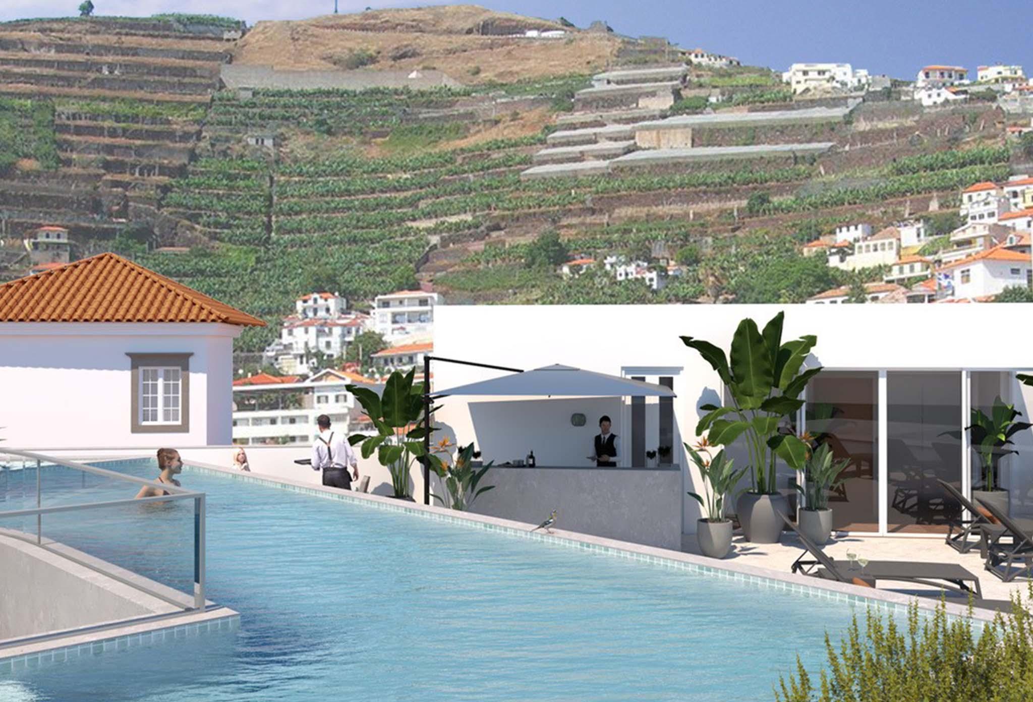 Pestana Fisherman Village 카메라데로보스 외부 사진