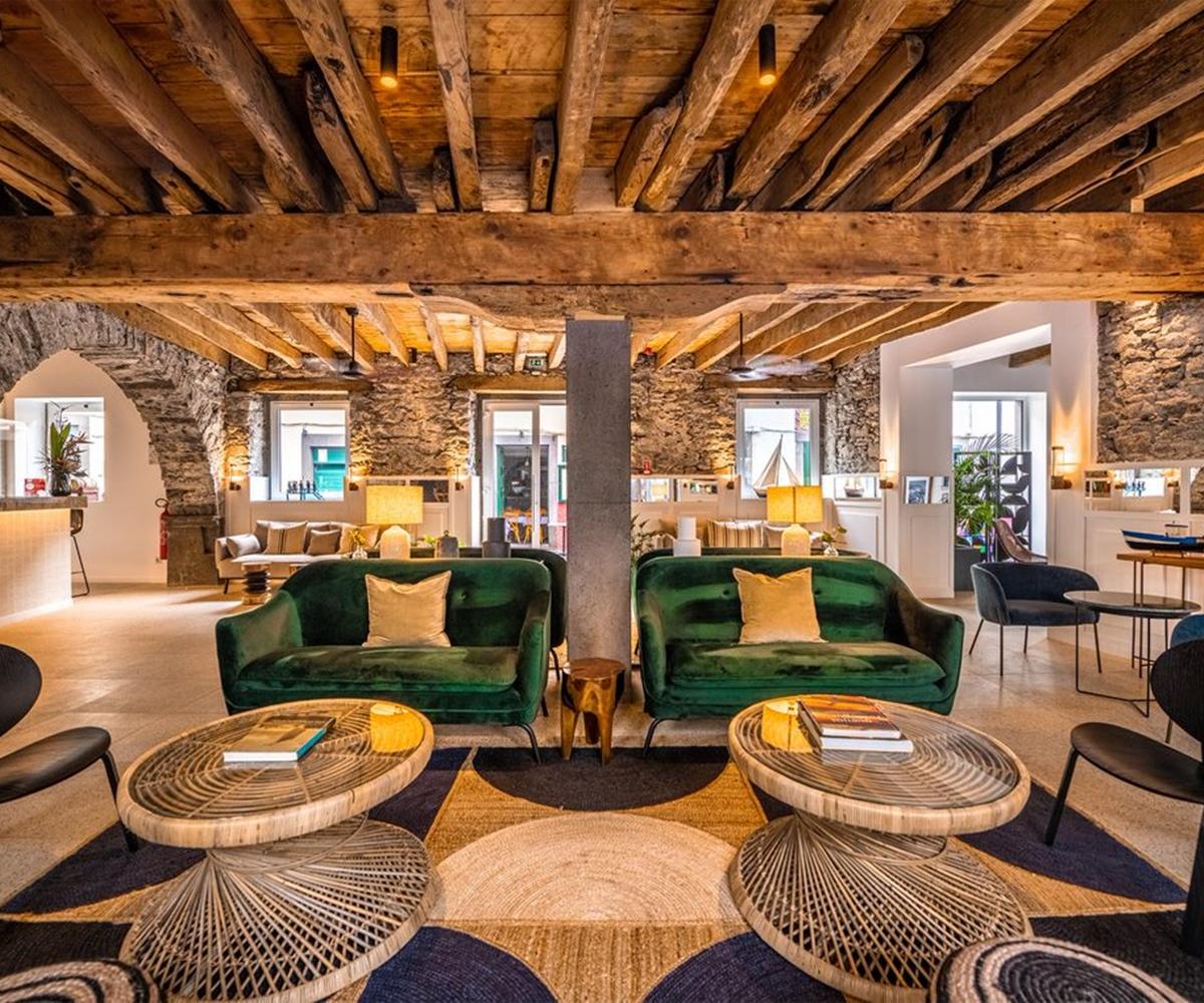 Pestana Fisherman Village 카메라데로보스 외부 사진